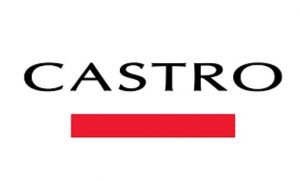 קסטרו - CASTRO - לוגו