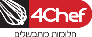 4Chef לוגו