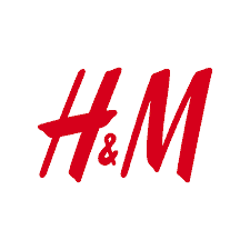 H&M Logo אייץ אנד אם